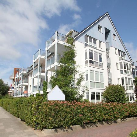 Hansa Residenz II Hansa-Residenz II Appartement 12 Scharbeutz Luaran gambar