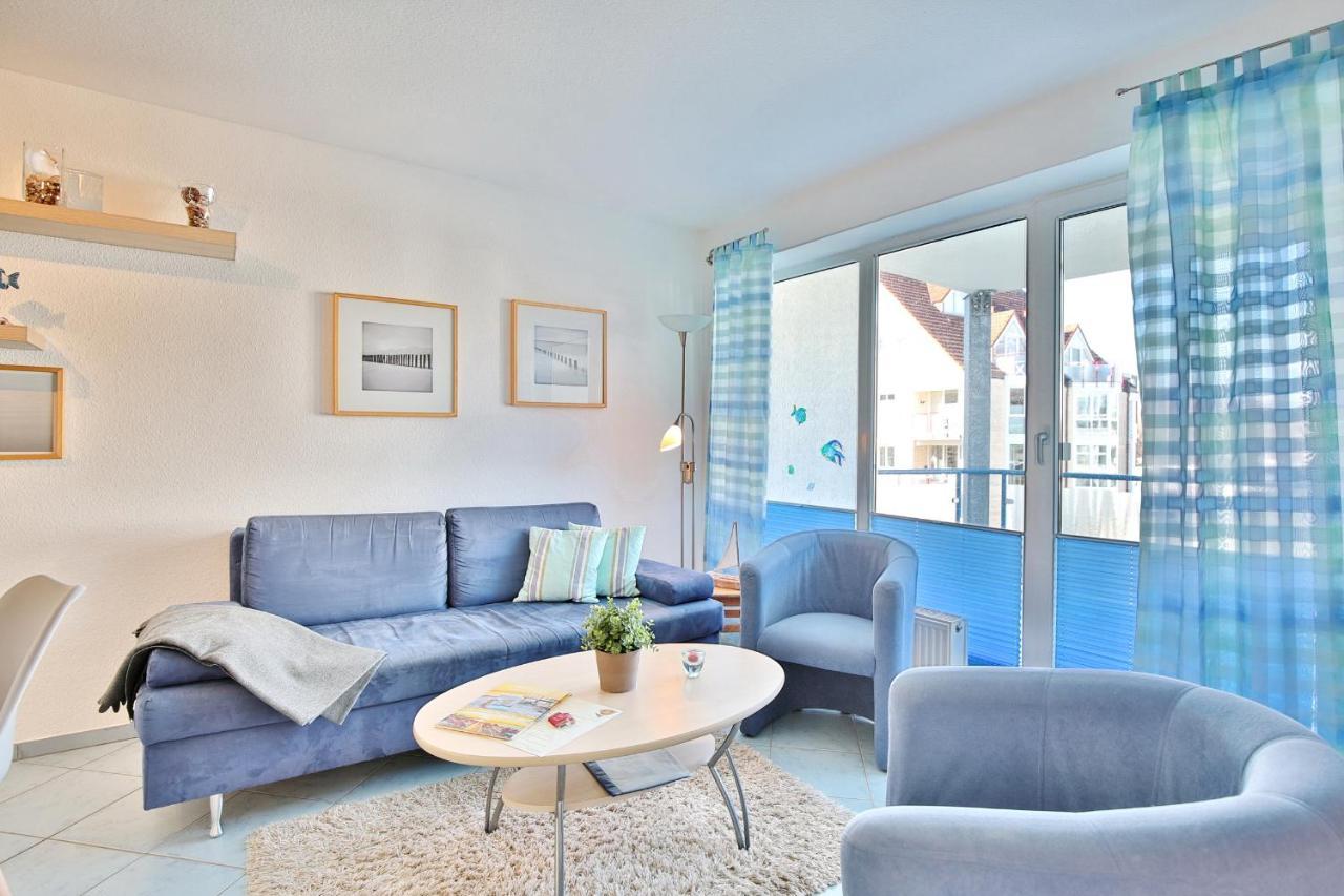 Hansa Residenz II Hansa-Residenz II Appartement 12 Scharbeutz Luaran gambar