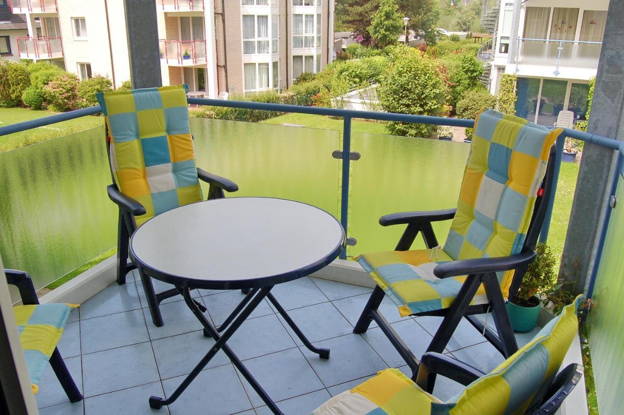Hansa Residenz II Hansa-Residenz II Appartement 12 Scharbeutz Luaran gambar