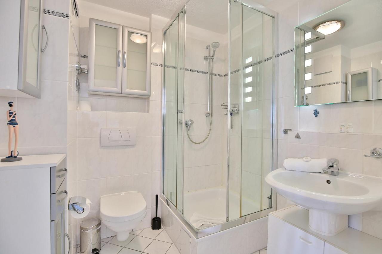 Hansa Residenz II Hansa-Residenz II Appartement 12 Scharbeutz Luaran gambar
